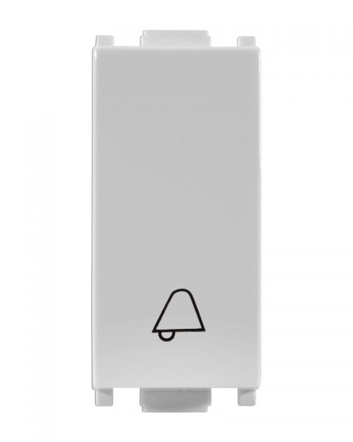 BOTON TIMBRE “CAMPANA” SILVER | ALPHA | ESTEVEZ