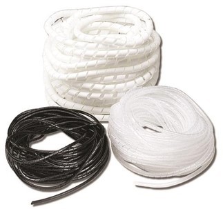 CINTA ESPIRAL TRANSPARENTE CET- 20