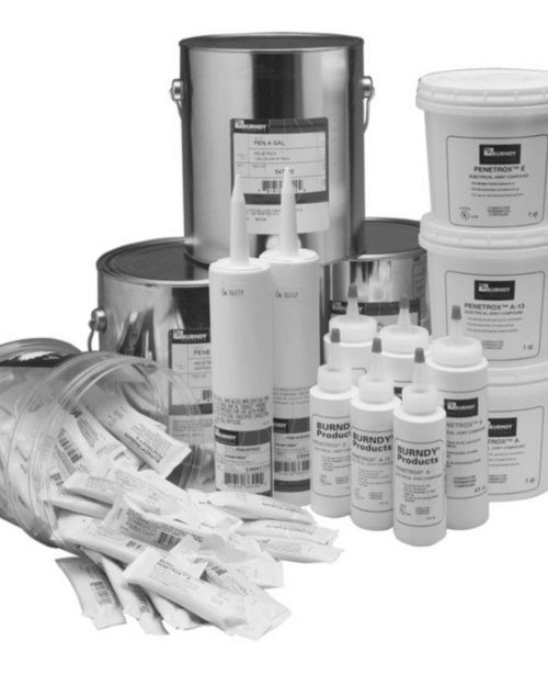 Compuesto Penetrox E De 1/4 De Galon  Mca. Burndy