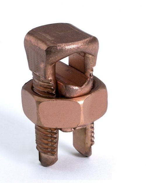 Conector Cobre Cal. 8 A 4 Sol Burndy