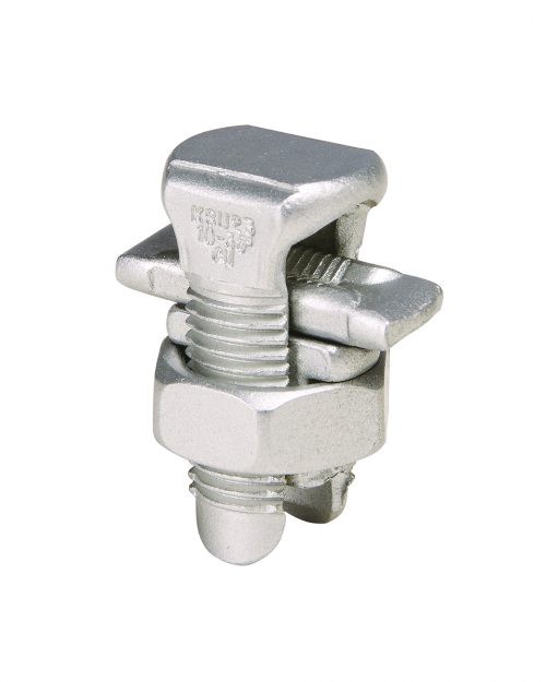 Conector Comb. Cables Al. Y Cu. L. 2 A 1/0 Y Der. 10 A 1/0 Burndy