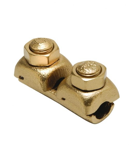 Conector Cople Reductor De Para Cal. Del Cond. 3/0 Awg A 4/0 Awg Mca. Burndy