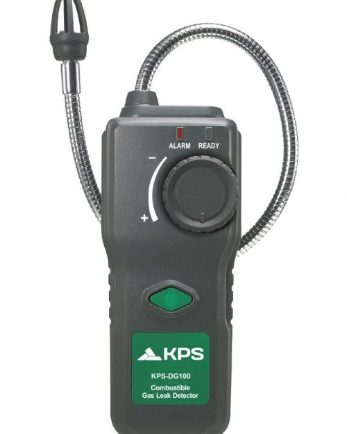 DETECTOR DE GAS PORTÁTIL GAS NATURAL, METANO, ETANO, PROPANO, BUTANO,MONOXIDO DE CARBONO, ETC