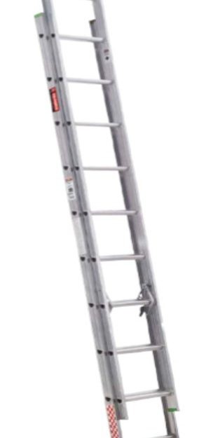 ESCALERA DE 24 PELDAÑOS 7 MTS