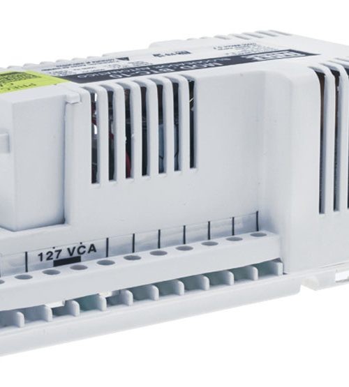 FUENTE DE VOLTAJE AUTORREGULADA P/INTERFON INTEC