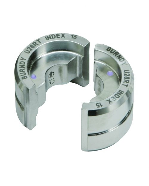 Jgo. De Dados P/Pinza T/35 Y/39 Burndy