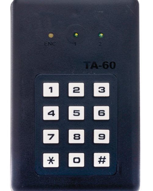 KIT DE CONTROL DE ACCESO INTEC