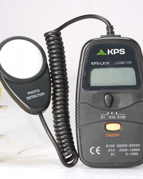 KPS-LX10  LUXOMETRO DIGITAL