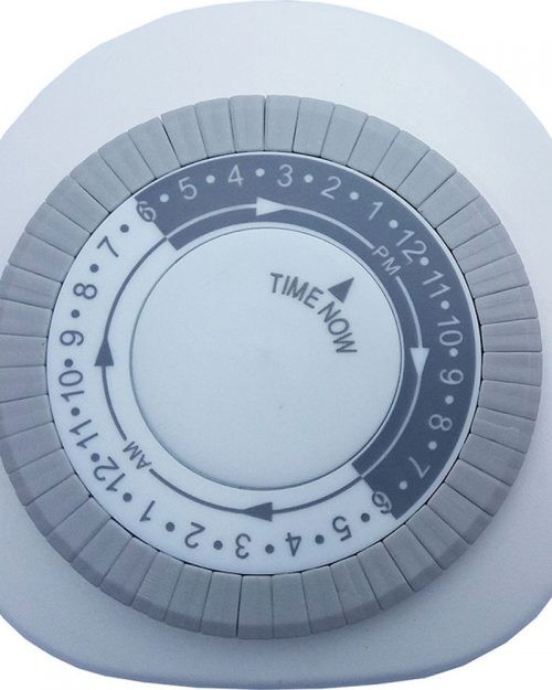 KPS-PEA MEX Interruptor enchufable analogico