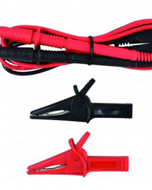 KPS-PT30 PUNTAS PRUEBA COCODRILO