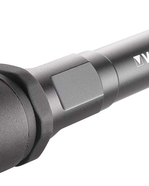 LINTERNA DE MANO MEDIANA DE 3 LEDS  P/2PILAS TIPO “D” SIN PILAS VARTA-RAYOVAC