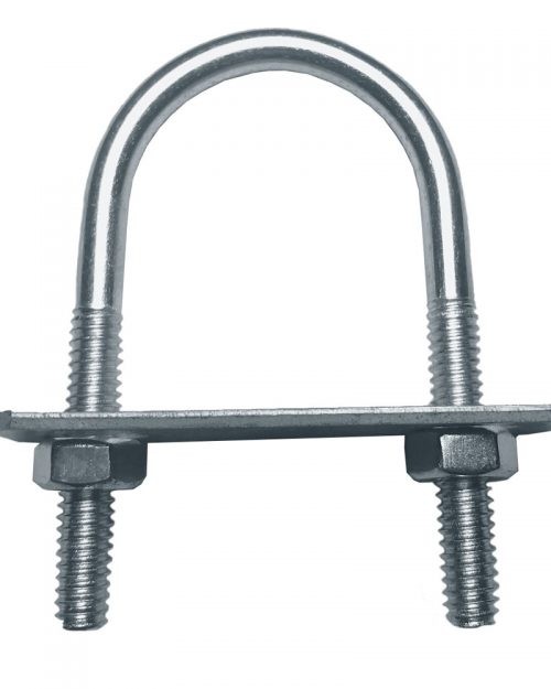 Abrazadera Roscada U 120 de 51 mm ( 2 ” )   | ANCLO