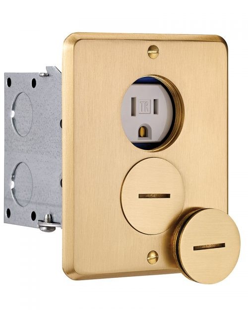 CAJA DE PISO GRADO COMERCIAL | ARROW HART