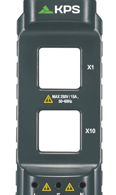 SEPARADOR DE LINEAS ELÉCTRICAS PARA PINZA AMPERIMETRICA