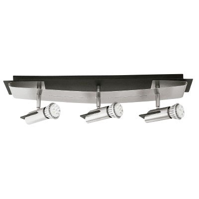 Camenaro I | INTERIOR SPOTSOBREP S/L100-240/12VGU10X3 | Tecnolite