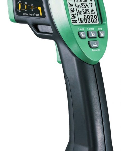 TERMOMETRO INFRARROJOS