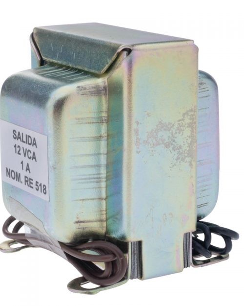 TRANSFORMADOR P/CONTRA CHAPA 127V/12/16VCA INTEC