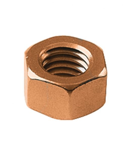 Tuerca De Bronce Al Silicio