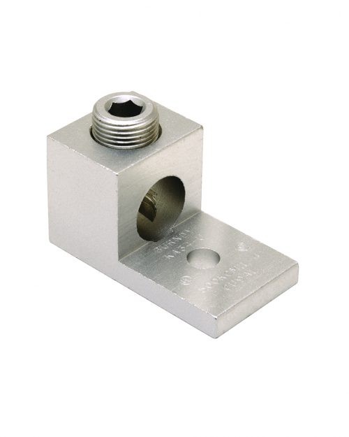 Zapata Mecanica Aluminio 6T250 Mca Burndy