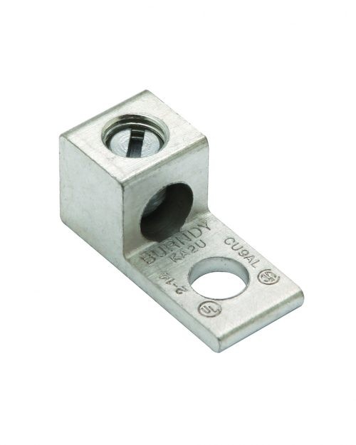 Zapata Mecanica Aluminio Calibre 14 – 6 Awg, Marca Burndy