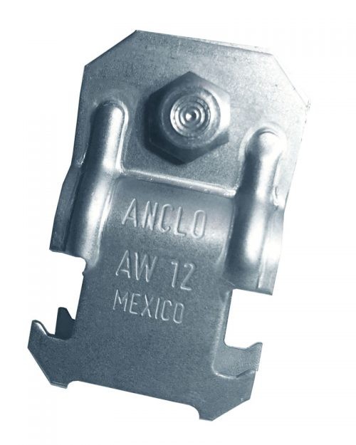 Abrazadera Unicanal p/Conduit EMT 13 mm (1/2″)  | ANCLO