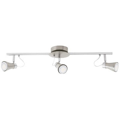 Cassano I | INTERIOR SPOTSOBREP S/L100-240/12VGU10X3 | Tecnolite