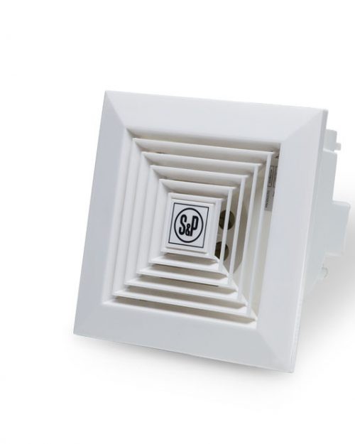 CENTRIFUGADO DE FALSO PLAFON 20W 127W MCA S   P