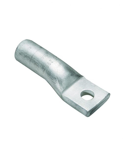 Zapata Terminal De Aluminio Cal 500 Con 1 Barreno De 5/8  Mca Burndy