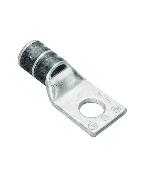 Zapata Terminal De Cobre Cal. Del Con. 2/0 Awg  Mca. Burndy