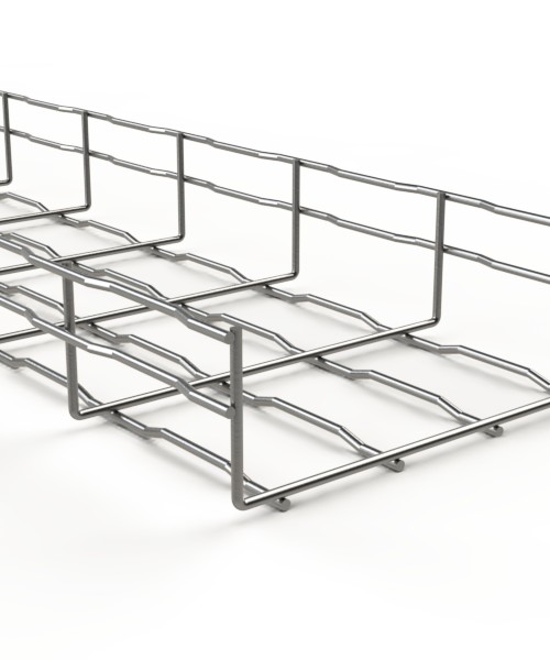 CHAROLA  TIPO  MALLA  BFR-200X35  EZ  L3 MARCA BASOR