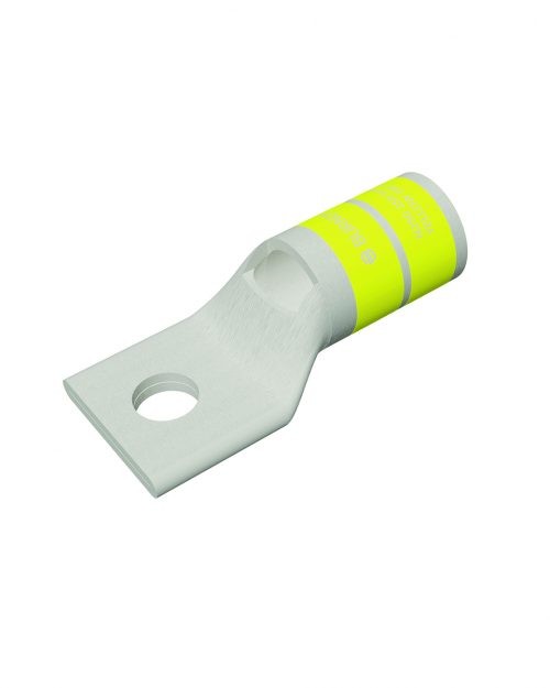 Zapata Terminal De Cobre Cal. Del Con. 250 Mcm Tor. De 1/2 Mca. Burndy