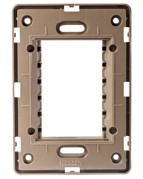 CHASIS COLOR CHOCOLATE UNNO