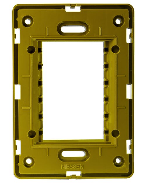 CHASIS COLOR DORADO UNNO