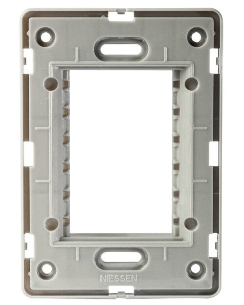 CHASIS COLOR GRIS PLATA UNNO