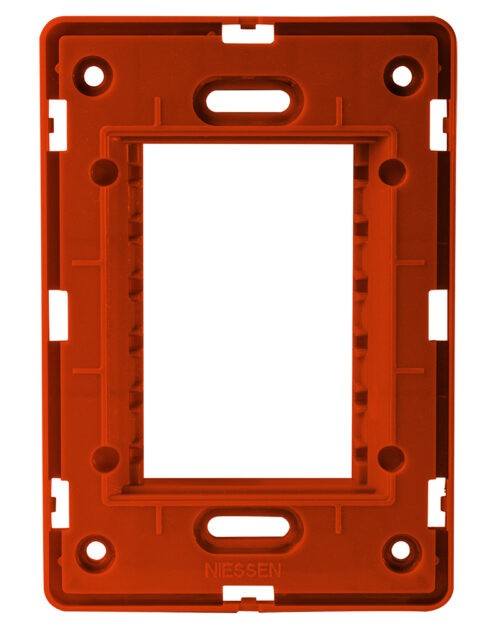 CHASIS COLOR MANDARINA UNNO