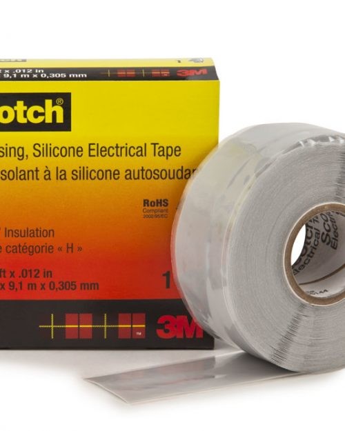 CINTA HULE SILICÓN SCOTCH 70 3M