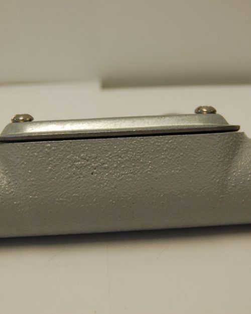 CONDULET SERIE 7 OVAL. TIPO C C/T. DE 25MM. ( 1 ), MCA. CHD.