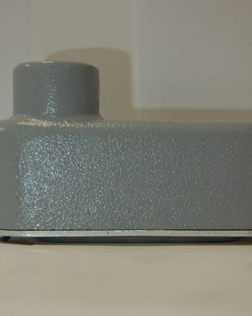 CONDULET SERIE 9 LB C/T. DE 25MM (1), MCA. CHD.