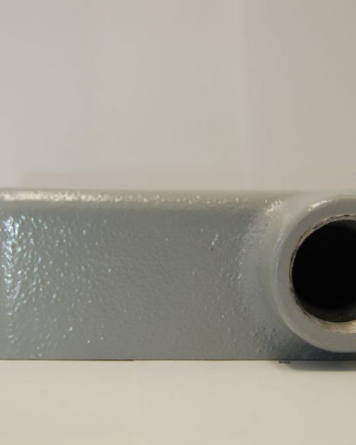 CONDULET SERIE 9 LR CON TAPA DE 25MM (1), CHD.