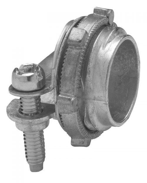 CONECTOR DE 13MM (1/2) PARA CABLE USO RUDO MCA. CCH