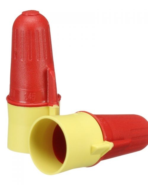 CONECTOR DE RESORTE ROJO AMARILLO R/Y+ 3M