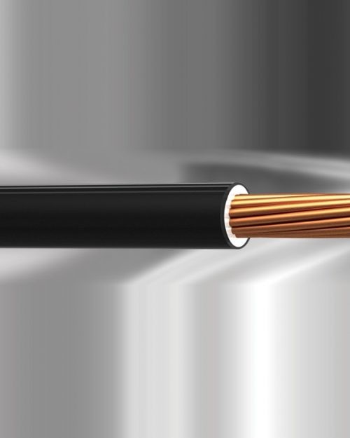 CABLE THWLS VINANEL-XXI CAL. 12 AWG. 600V. 90°C COLOR BLANCO MCA. CONDUMEX