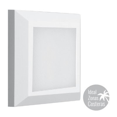 Anshan III | EXTERIOR LUZ CORTESÍA2.5W4000K | Tecnolite