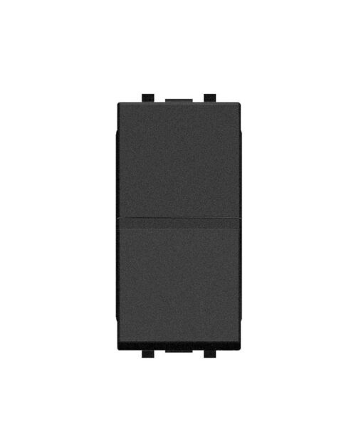 APAGADOR SENCILLO 1 MODULO ZENIT