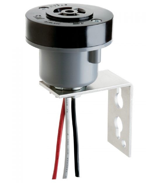 Base para fotocelda con Mensula